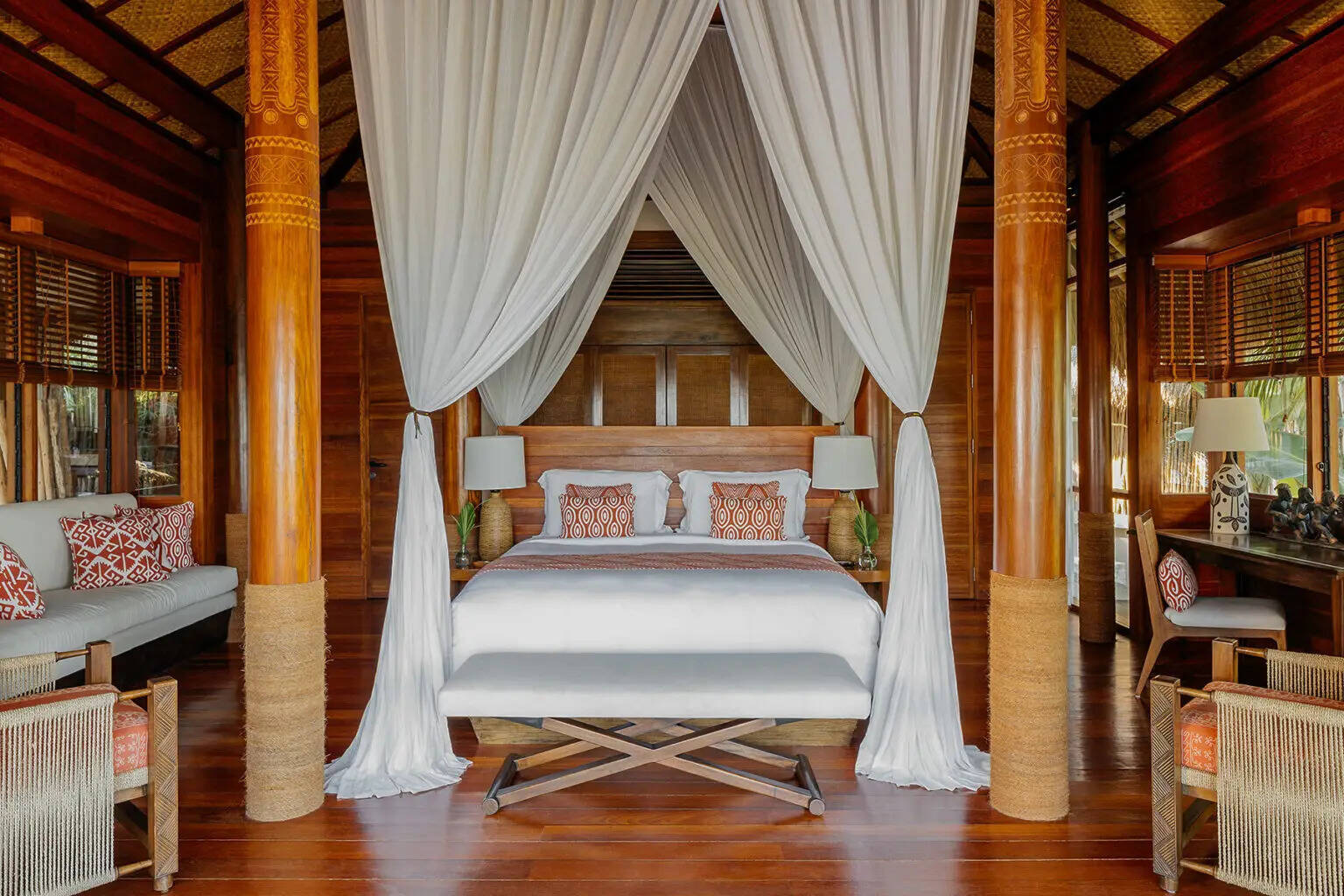 Kanatar Two Story Villa