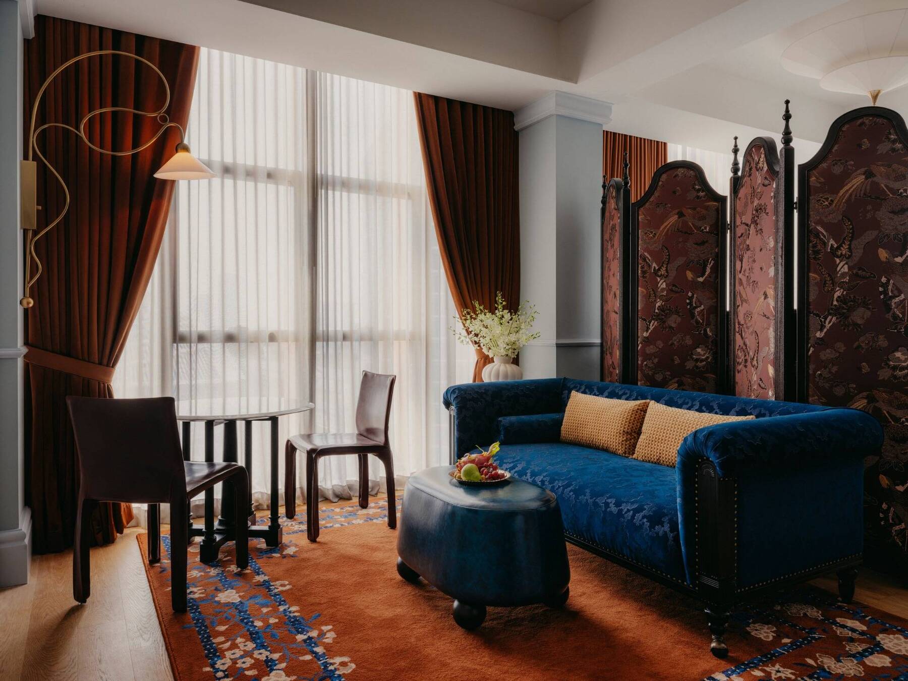 KING PARLOUR SUITE