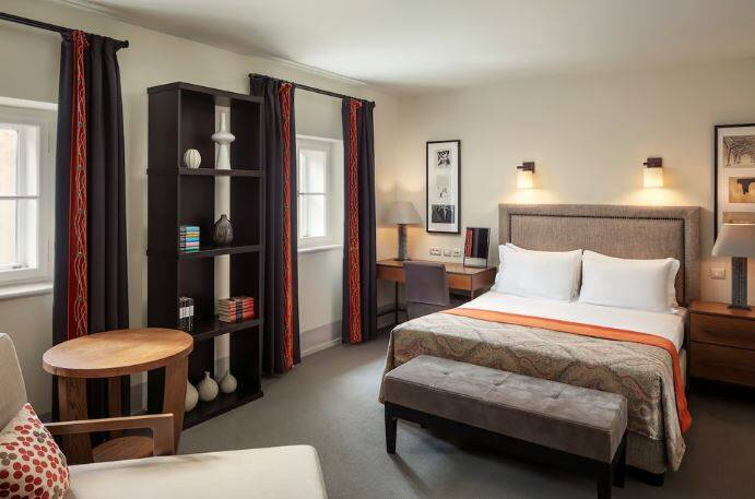 CLASSIC TWIN ROOM