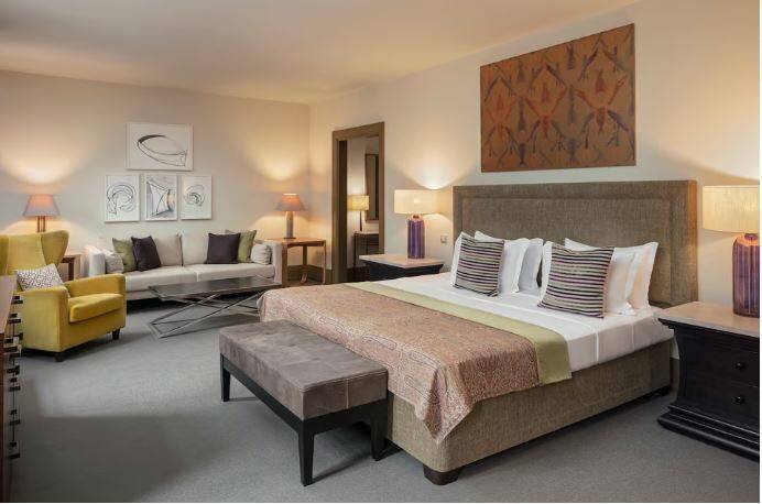 JUNIOR SUITE CITY VIEW