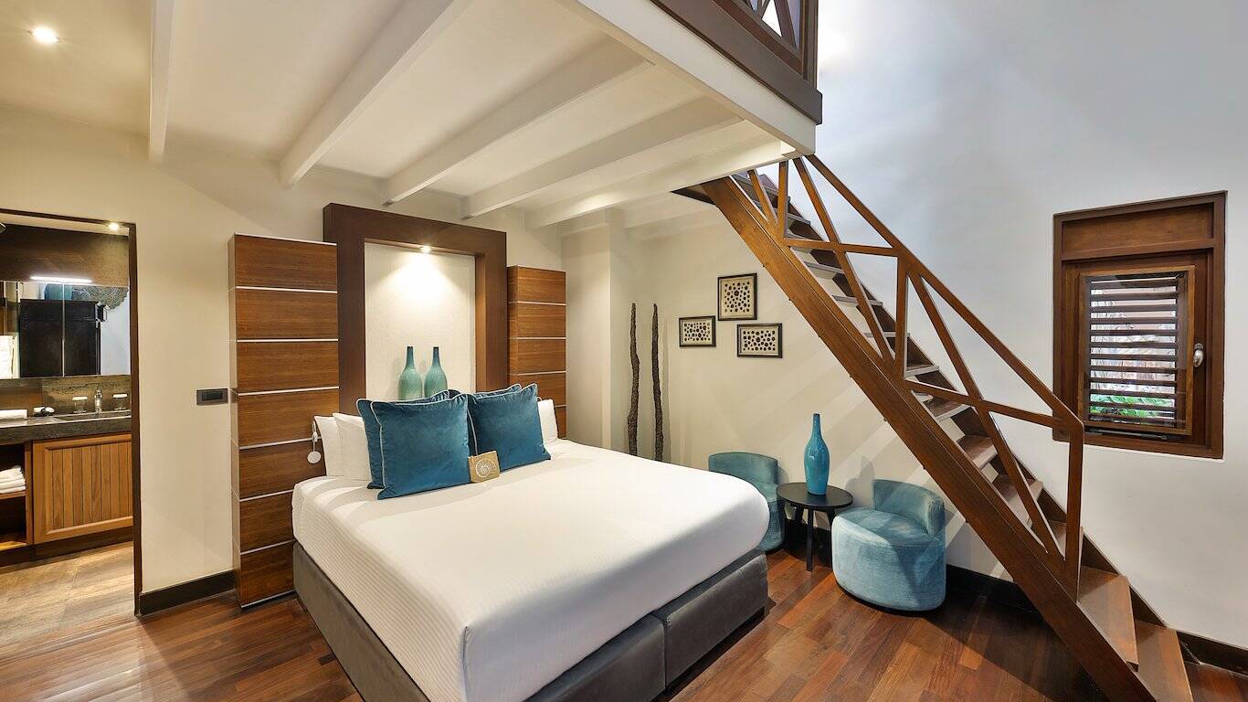 Loft Room