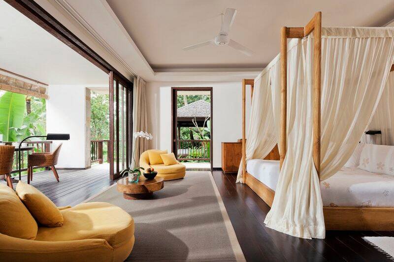 Two Bedroom Villa