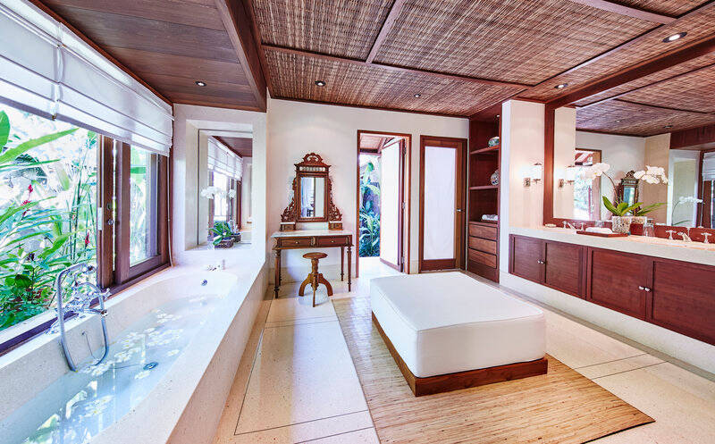 Three Bedroom Villa