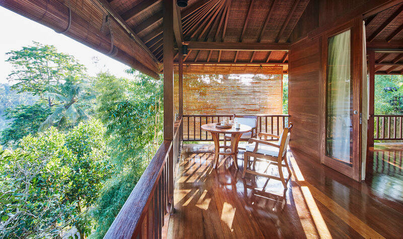 Three Bedroom Villa