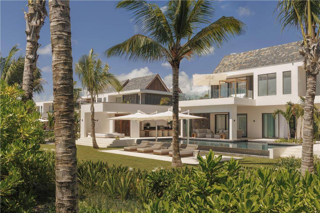 Five-Bedroom Private Pool Villa