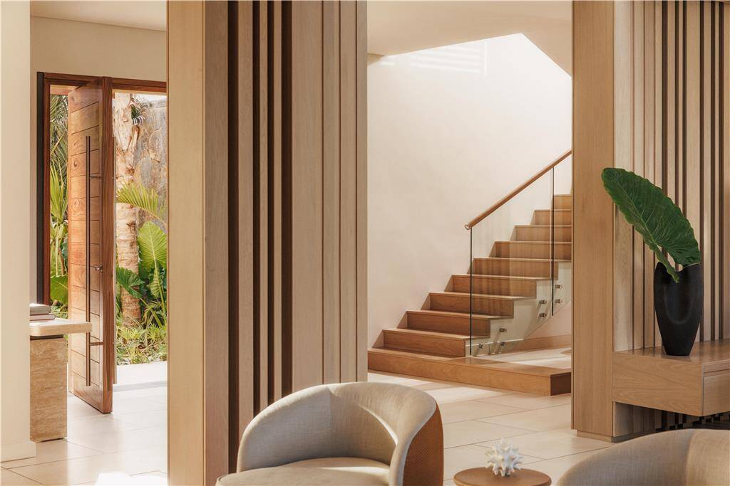 Six-Bedroom Private Pool Villa