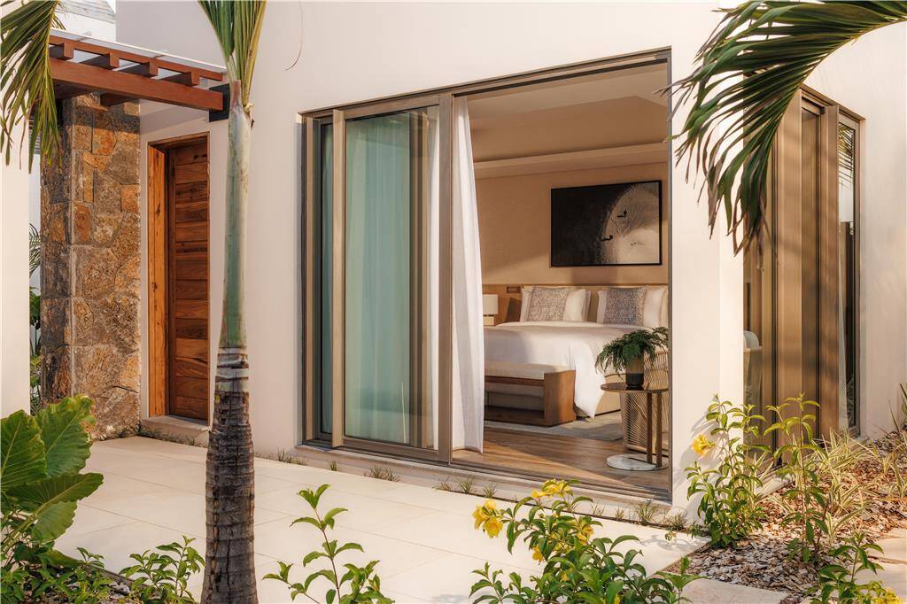 Six-Bedroom Private Pool Villa