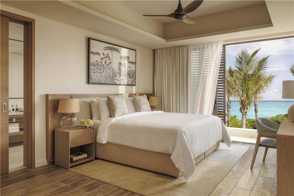 Six-Bedroom Ocean Front Private Pool Villa