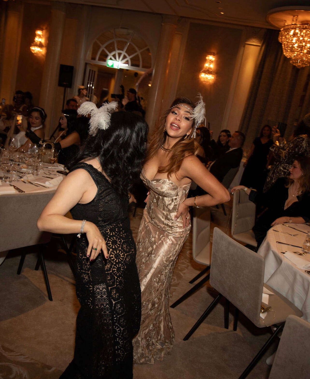 The Golden Age Party