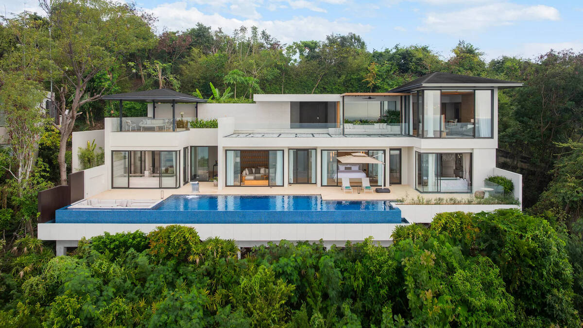 Pearl Presidential Villa
