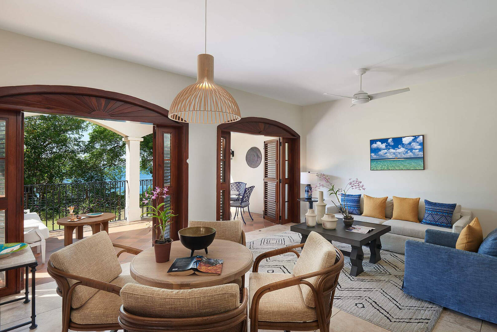 Oceanview Suite