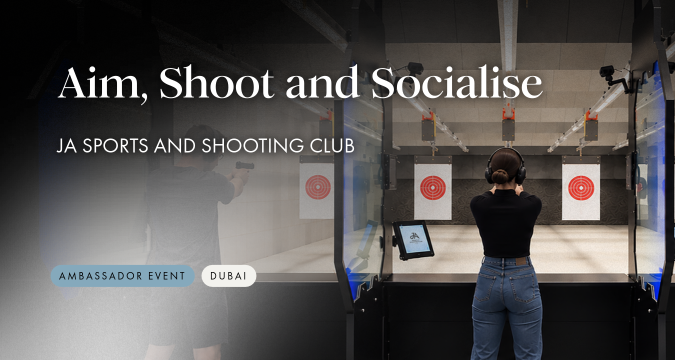 Aim, Shoot and Socialise