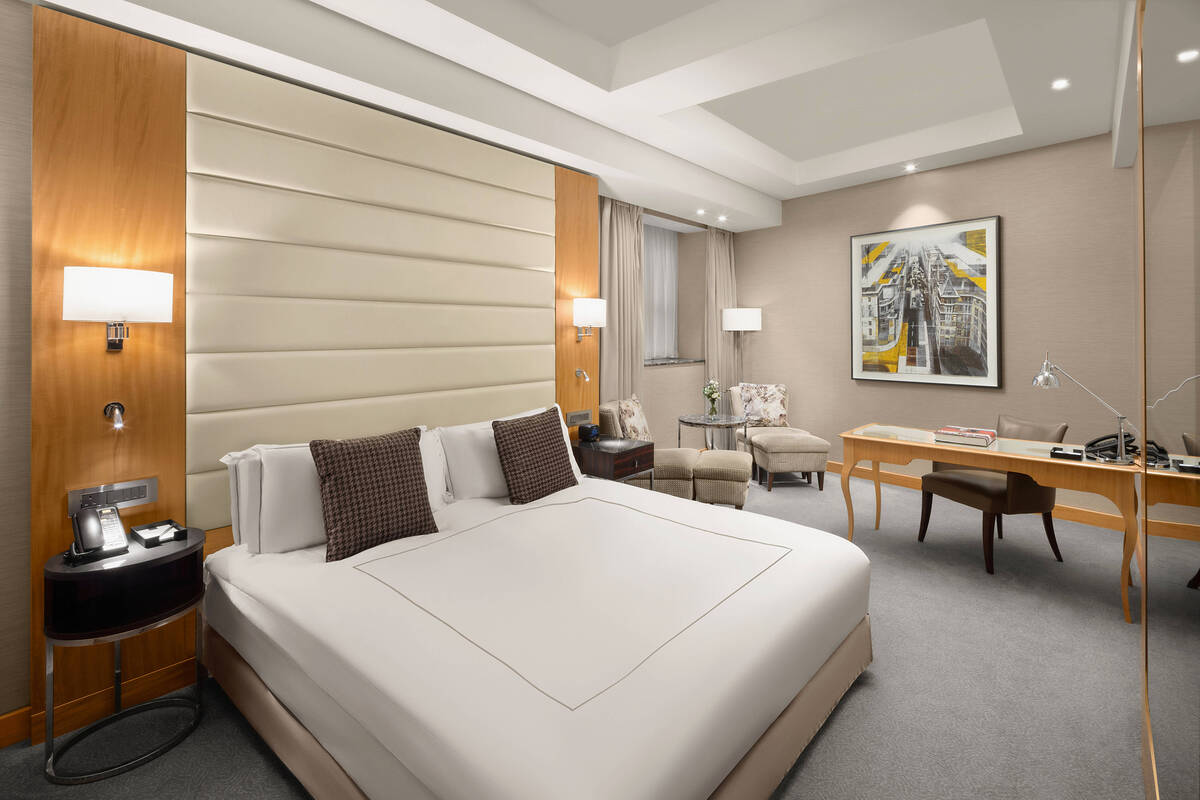 Executive Family Accessible Roomm Lounge Access