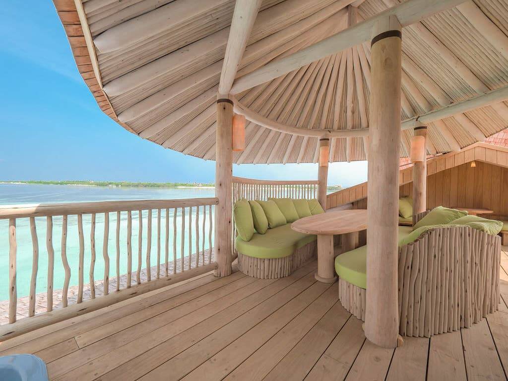 TWO BEDROOM SUNSET WATER RESERVE WITH SLIDE
