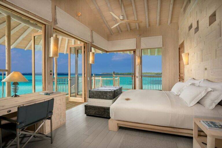 TWO BEDROOM SUNSET WATER RESERVE WITH SLIDE