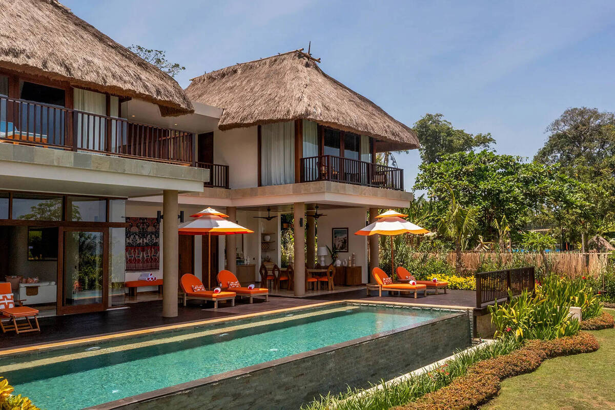 Wulla Marapu Three Bedroom Villa