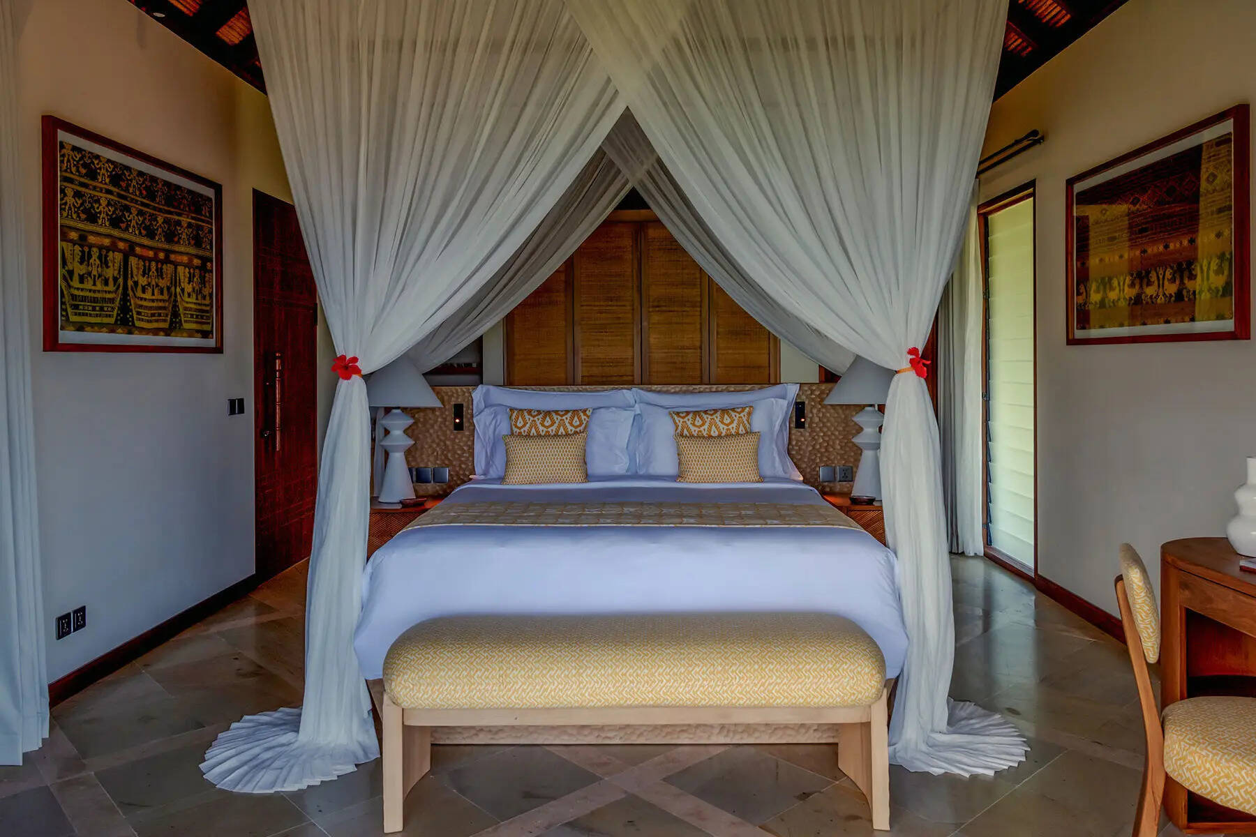 Wulla Marapu Three Bedroom Villa