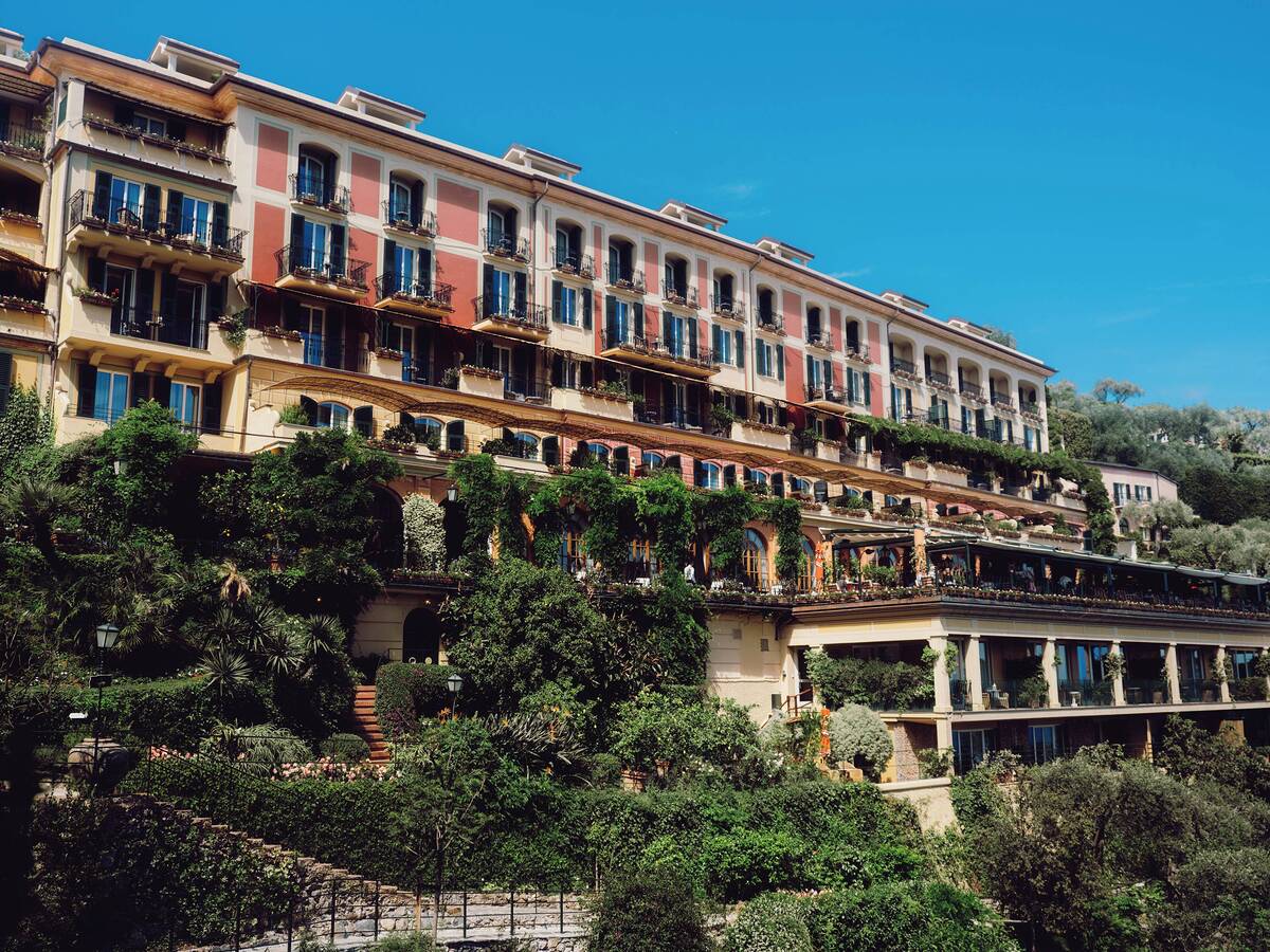 Splendido, A Belmond Hotel, Portofino
