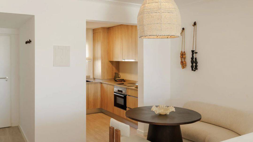 ONE BEDROOM SUITE GARDEN VIEW WITH TERRACE