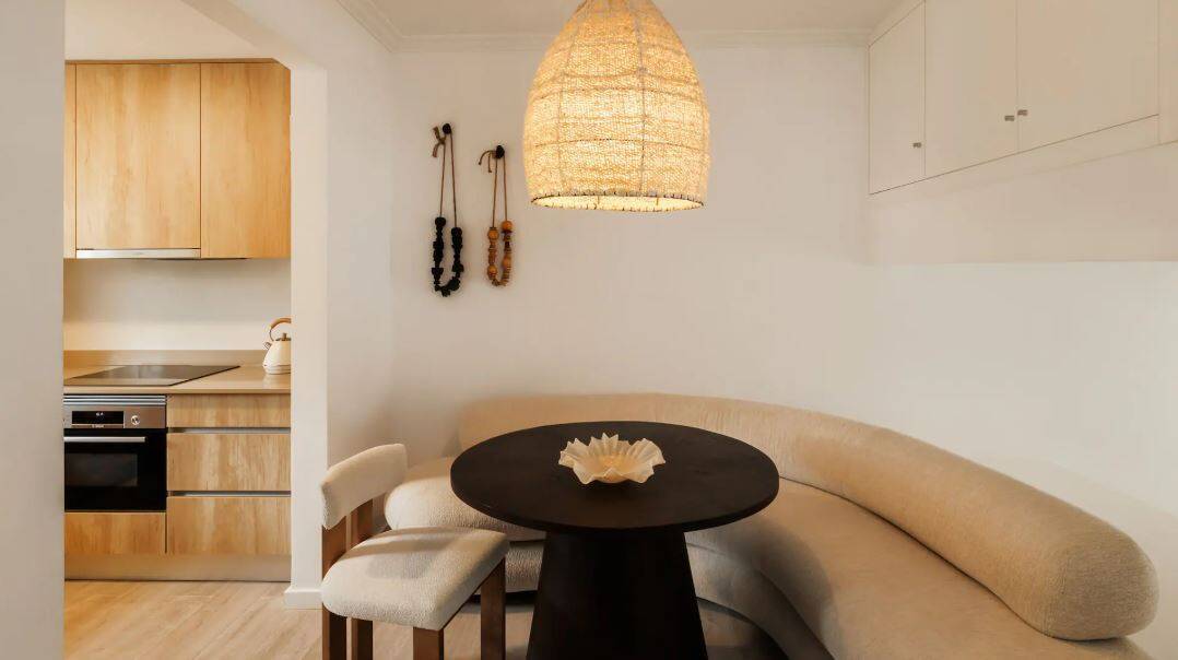 ONE BEDROOM SUITE SEA VIEW WITH TERRACE