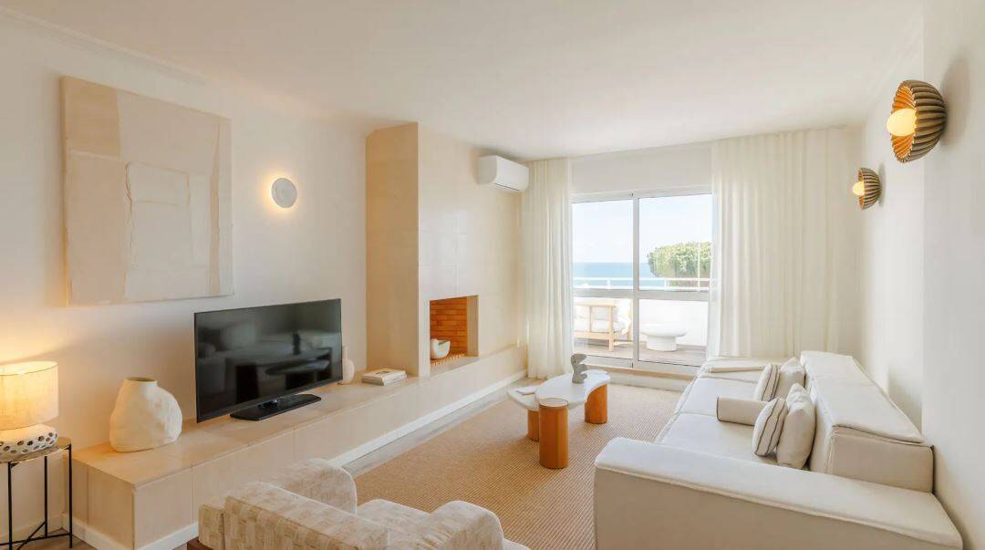 TWO BEDROOM SUITE SEA VIEW WITH TERRACE 